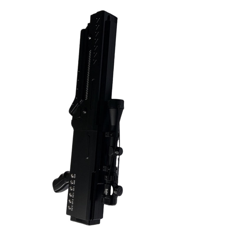  山亭手持便携式枪型低空防御反制六通道C型