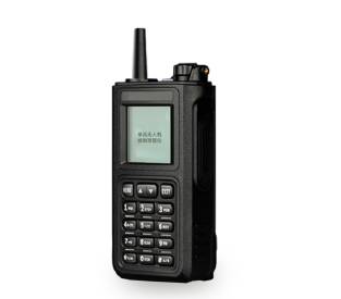  山亭单兵无人机侦测预警仪