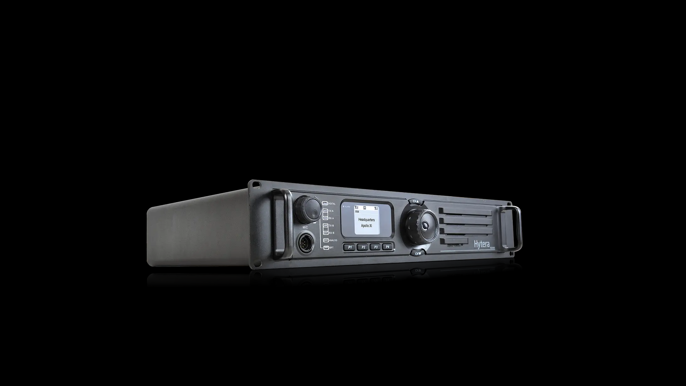  山亭数字中继中转台RD980（海能达）