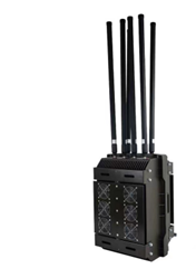  山亭手拉箱式大功率低空防御反制设备