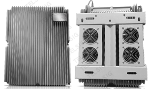  山亭大功率室外全向固定式无人机反制设备