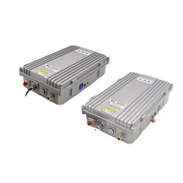  山亭FM调频应急广播数字光纤近端机远端机