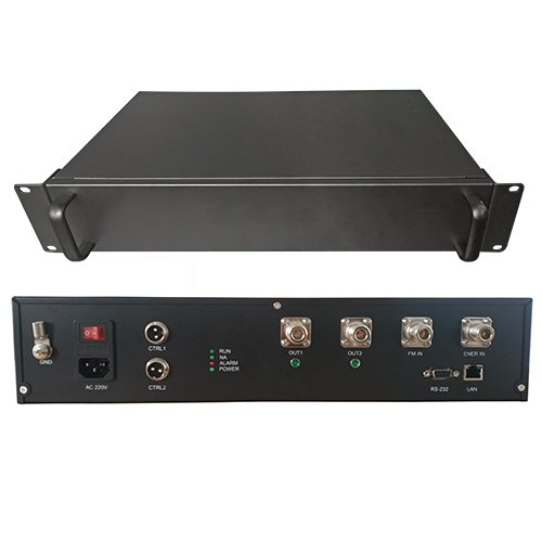  山亭FM调频广播插播主机