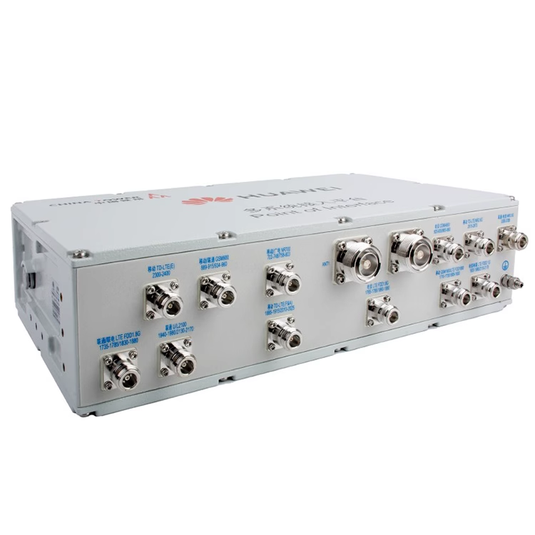  山亭4G5G腔体POI多频合路器